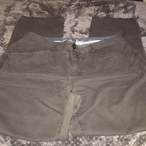 Nice dark grey pants